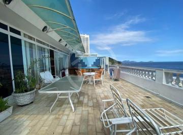 Apartamento · 400m² · 7 Quartos · 1 Vaga · Cobertura com 4 suites a venda em Copacabana na Avenida Atlantica