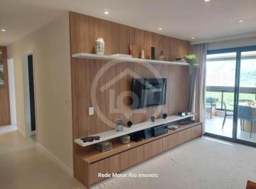 Apartamento · 115m² · 3 Quartos · 2 Vagas · Elos Ilha Pura - Elos Ilha Pura - imóvel Barra Olimpica