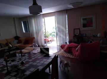 Apartamento · 180m² · 3 Quartos · 2 Vagas · Apartamento Amplo na Lagoa com 3 Quartos à venda - Rua Fonte da Saudade
