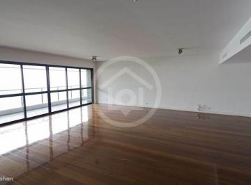 Apartamento · 380m² · 4 Quartos · 4 Vagas · Apartamento Alto Padrão com 4 Suítes à venda na Lagoa - Vista Panorâmica