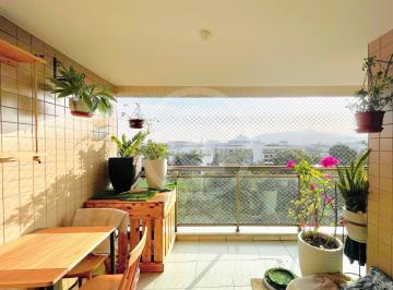 Apartamento · 110m² · 3 Quartos · 2 Vagas · Península Life - Apartamento com 3 quartos para vender, 110m2, Peninsula Barra da Tijuca