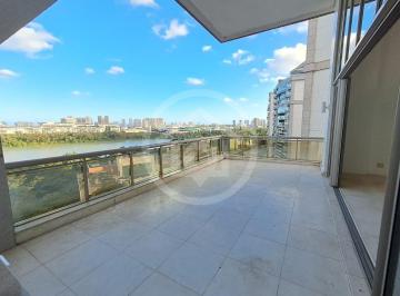 Apartamento · 370m² · 4 Quartos · 3 Vagas · Peninsula Mondrian - Apartamento com 4 quartos suites para vender na Barra da Tijuca, 370m2, Peninsu