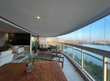 Apartamento · 273m² · 4 Quartos · 4 Vagas · Peninsula Fit Barra da Tijuca - Apartamentos a Venda Península Fit Barra Da Tijuca, RJ