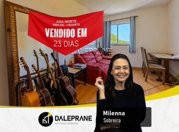 Apartamento de 1 quarto, Brasília · SQN 216  
