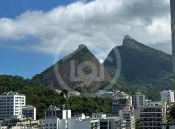 Apartamento · 201m² · 4 Quartos · 2 Vagas · Cobertura Duplex com 201m² e 4 Qquartos à venda em Laranjeiras