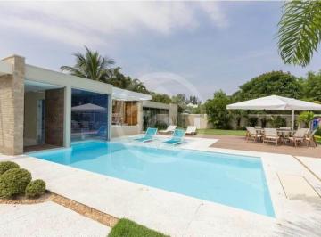 Casa · 900m² · 4 Quartos · 4 Vagas · Condominio Mansões Barra da Tijuca - Casa a venda com 4 suites Condominio Mansoes Barra da Tijuca