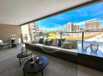 Apartamento · 153m² · 4 Quartos · 2 Vagas · Latitud Condominium Design - Apartamentos Mobiliado 4 quartos para vender na Barra daTijuca, 2 suite