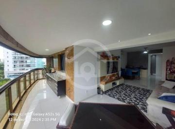 Apartamento · 150m² · 4 Quartos · 2 Vagas · Península Evidence - Apartamento com 4 quartos a venda, 150m2, Peninsula, Barra da Tijuca
