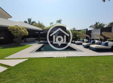 Casa · 1013m² · 5 Quartos · 5 Vagas · Mansões - Barra da Tijuca - Casas para vender Condomínio Mansões na Barra da Tijuca
