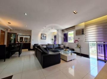 Apartamento · 187m² · 4 Quartos · 1 Vaga · Cobertura Linear no Catete com 4 Quartos à venda - Vista Panôramica