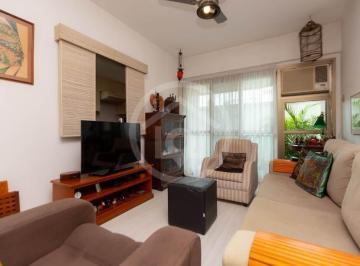 Apartamento · 90m² · 2 Quartos · 2 Vagas · Apartamento Alto Padrão à venda no Leblon com 90 m² e 2 Quartos