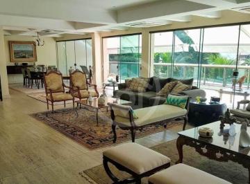 Apartamento · 650m² · 4 Quartos · 4 Vagas · Apartamento à venda no bairro Barra da Tijuca - Rio de Janeiro/RJ, Zona Oeste
