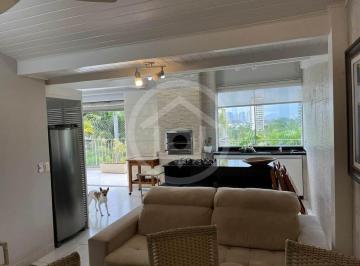 Apartamento · 180m² · 4 Quartos · 2 Vagas · Cobertura Duplex com 4 Quartos à venda no Vivendas Marapendi