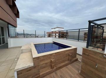 Apartamento · 250m² · 4 Quartos · 3 Vagas · Barramares - Cobertura com 4 Quartos à venda, 250m² - Barra da Tijuca - Avenida Lucio Costa - Posto 