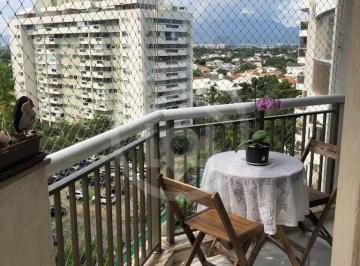 Apartamento · 73m² · 2 Quartos · 1 Vaga · Apartamento Padrão com 2 Quartos à venda na Barra da Tijuca