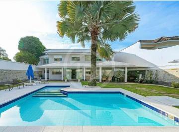 Casa · 580m² · 4 Quartos · 4 Vagas · SANTA MARINA - Barra da Tijuca - Casa Condomínio Fechado 4 quartos para vender na Barra da Tijuca Co