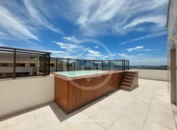 Apartamento · 248m² · 4 Quartos · 3 Vagas · Elos Ilha Pura - Apartamento Cobertura em Barra da Tijuca, Rio de Janeiro/RJ