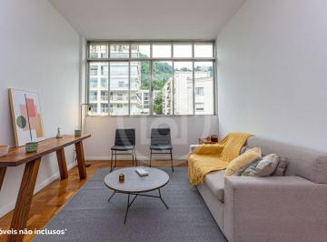 Apartamento · 118m² · 3 Quartos · 1 Vaga · Apartamento com 3 quartos para vender em Botafogo, 118m2, Zona Sul