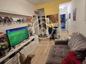 Apartamento · 70m² · 2 Quartos · 1 Vaga · Apartamento com 2 quartos a venda em Copacabana, 70m2, Bairro Peixoto