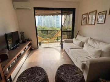 Apartamento · 74m² · 1 Quarto · 1 Vaga · Barra Inn Apart - Hotel - Apartamento 1 quartos a venda na Barra da Tijuca ABM Barra Inn 74M²