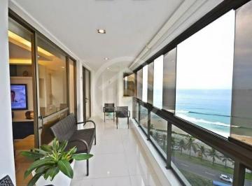 Apartamento · 155m² · 4 Quartos · 2 Vagas · Queen Elizabeth - Apartamento com 4 quartos para vender na Barra da Tijuca, 155m2, Alfabarra, Queen