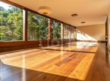 Casa · 384m² · 5 Quartos · 2 Vagas · Linda Casa Duplex com 5 Quartos em São Conrado Estrada da Canoa 384M²