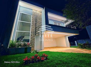 Casa · 217m² · 4 Quartos · 2 Vagas · Residencial Verdes Campos - Casa em Condomínio à Venda no Verdes Campos