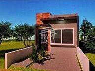 Casa · 85m² · 3 Quartos · 2 Vagas · Residencial Verdes Campos - Casa Térrea em Condomínio à Venda no Verdes Campos