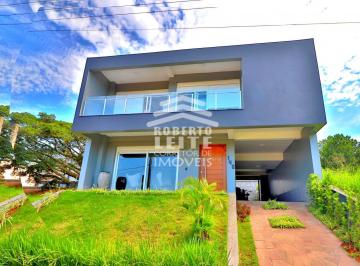 Casa · 320m² · 3 Quartos · 4 Vagas · Residencial Verdes Campos - Casa em Condomínio à Venda no Verdes Campos