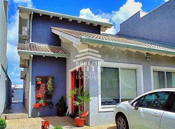 Casa · 160m² · 4 Quartos · 2 Vagas · Residencial Verdes Campos - Casa Térrea em Condomínio à Venda no Verdes Campos