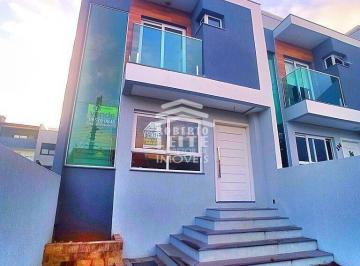 Casa · 125m² · 3 Quartos · 2 Vagas · Residencial Verdes Campos - Casa em Condomínio à Venda no Verdes Campos