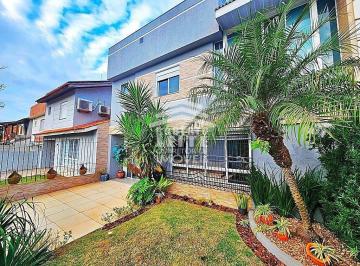 Casa · 160m² · 3 Quartos · 2 Vagas · Residencial Verdes Campos - Casa em Condomínio à Venda no Verdes Campos