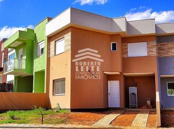 Casa · 108m² · 3 Quartos · 2 Vagas · Residencial Verdes Campos - Casa em Condomínio à Venda no Verdes Campos