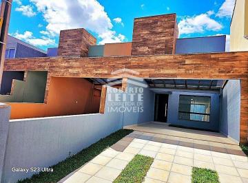 Casa · 140m² · 3 Quartos · 2 Vagas · Residencial Verdes Campos - Casa em Condomínio à Venda no Verdes Campos