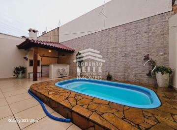 Casa · 118m² · 3 Quartos · 3 Vagas · Residencial Verdes Campos - Casa Térrea à Venda no Verdes Campos