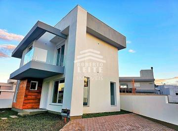 Casa · 160m² · 3 Quartos · 2 Vagas · Condomínio Reserva do Lago - Verdes Campos - Casa em Condomínio à Venda no Residencial Verdes Campos