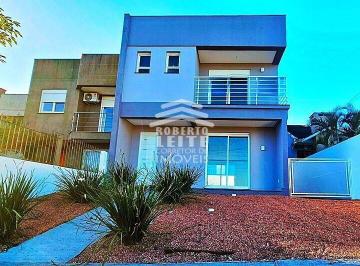 Casa · 184m² · 3 Quartos · 2 Vagas · Residencial Verdes Campos - Casa em Condomínio - Residencial Verdes Campos