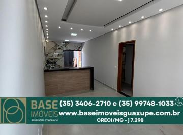 Casa de 1 quarto, Guaxupé · Imóvel Residencial à venda no Jardim Aeroporto em Guaxupé/MG