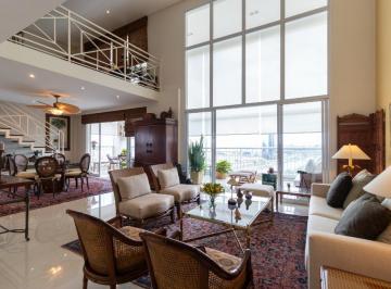 Apartamento · 251m² · 3 Quartos · 4 Vagas · PMAL 325 Apto theremaxcollection-TV85K