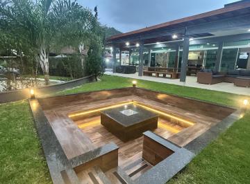 Foto 44 · Casa Alto padrão para venda em condomínio no Park Hills, bairro Horto em Ubatuba SP.