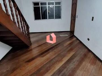 Casa · 158m² · 3 Quartos · 2 Vagas · Sobrado Residencial com 3 Dormitórios (1 suíte) em Assunção, SBC — Financiamento Aceito