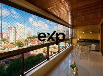 Apartamento · 207m² · 4 Quartos · 4 Vagas · Apartamento à venda no bairro Brisamar em João Pessoa/PB