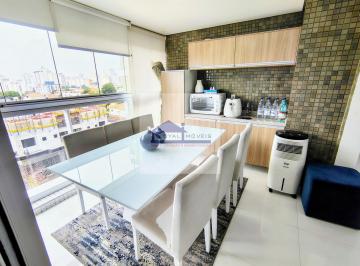 Apartamento · 71m² · 2 Quartos · 2 Vagas · Apartamento à Venda no Jardim da Glória SP, 71m², 2 Dorms, 1 Suíte