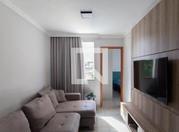 Apartamento · 54m² · 2 Quartos · 1 Vaga · Apartamento à Venda - Parque São Pedro, 2 Quartos, 54 m² - Belo Horizonte