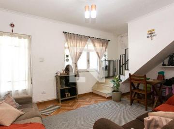 Casa · 110m² · 3 Quartos · Casa à Venda - Tatuapé, 3 Quartos, 110 m² - São Paulo