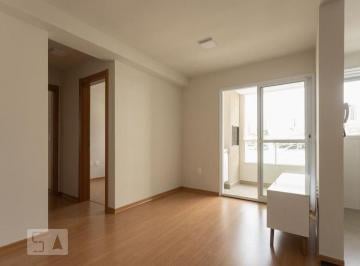 Apartamento · 54m² · 2 Quartos · 1 Vaga · Apartamento para Aluguel - Mossunguê , 2 Quartos, 54 m² - Curitiba