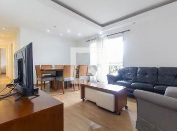 Apartamento · 90m² · 3 Quartos · 2 Vagas · Apartamento à Venda - Tatuapé, 3 Quartos,  90 m² - São Paulo