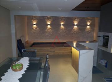 Casa · 92m² · 3 Quartos · 2 Vagas · Casa com 3 Quartos à Venda, 92m² por R$780.000,00, Gleba Fazenda Palhano, Londrina-PR
