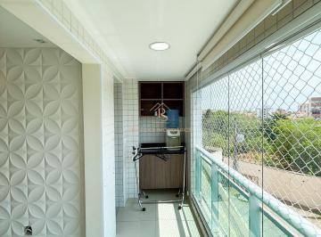 Apartamento · 77m² · 3 Quartos · 2 Vagas · Apartamento em Jardim Renascença, com 3 quartos - São Luís/MA