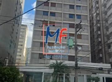 Apartamento · 102m² · 2 Quartos · Excelente apartamento localizado na Cerqueira César, com 102 m² a.c. , 2 dormitórios, 2 banheiros ,